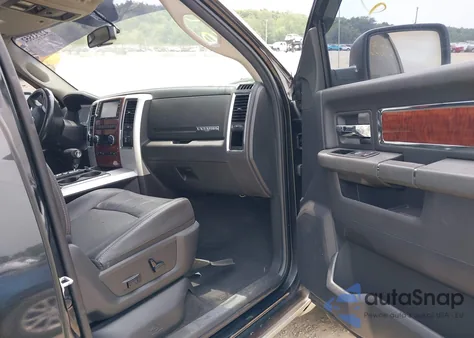 2010 Dodge Ram 1500 Laramie from USA, damaged, VIN 1D7RV1GTXAS146822